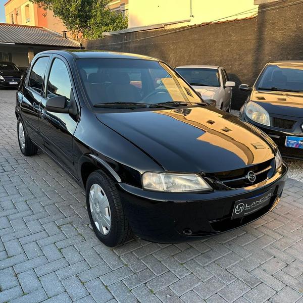 Chevrolet Celta 1.0 Super N.piq.1.0 Mpfi Vhc 8V 3P - foto 3