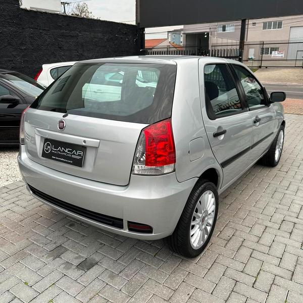 Fiat Palio 1.0 Economy Fire Flex 8V 2P - foto 6