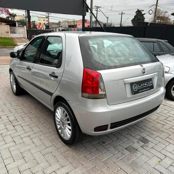 Fiat Palio 1.0 Economy Fire Flex 8V 2P - foto 4