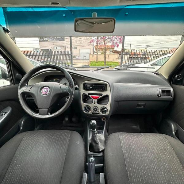 Fiat Palio 1.0 Economy Fire Flex 8V 2P - foto 13