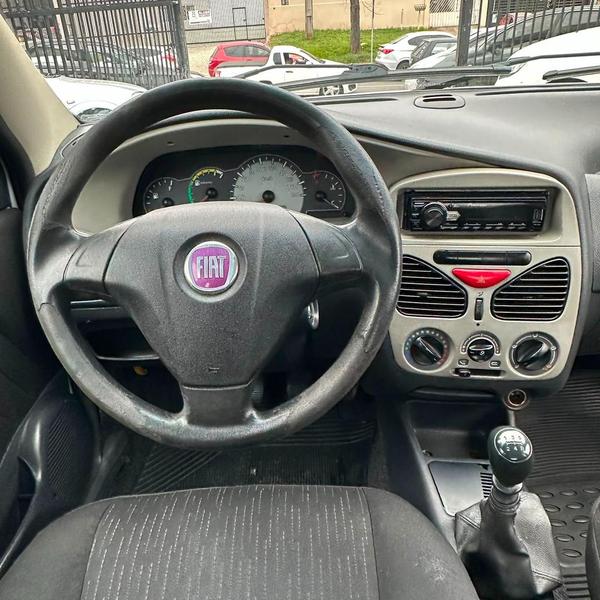 Fiat Palio 1.0 Economy Fire Flex 8V 2P - foto 12