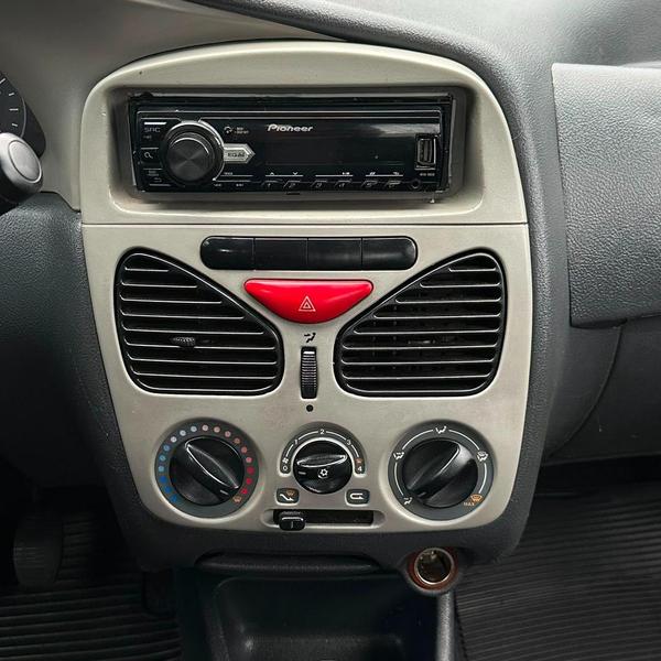 Fiat Palio 1.0 Economy Fire Flex 8V 2P - foto 11