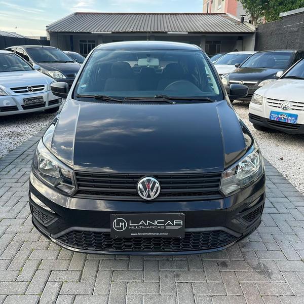 Volkswagen Gol 10l - foto 2