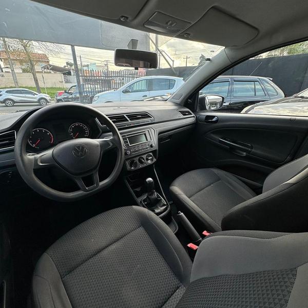 Volkswagen Gol 10l - foto 9
