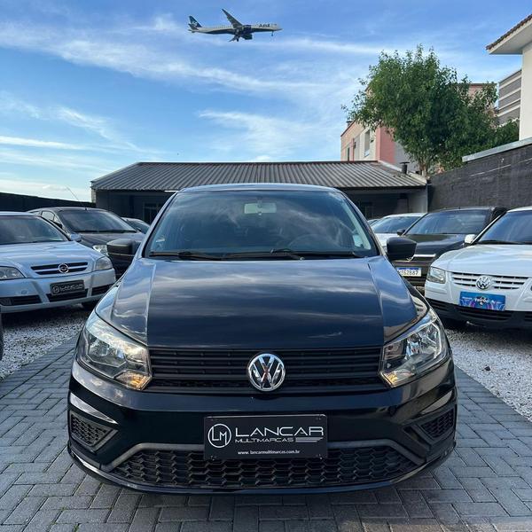 Volkswagen Gol 10l - foto 17