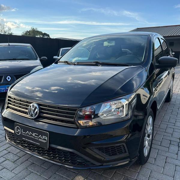 Volkswagen Gol 10l - foto 16