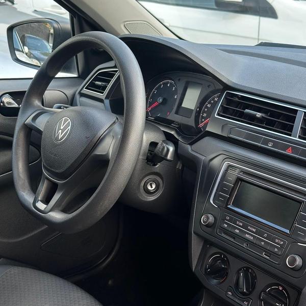 Volkswagen Gol 10l - foto 13