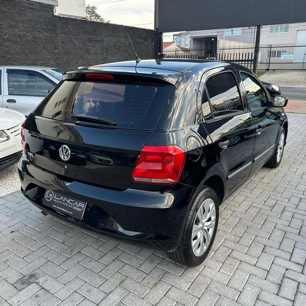 Volkswagen Gol 10l - foto 6