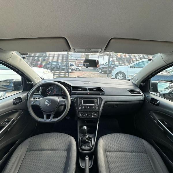 Volkswagen Gol 10l - foto 12