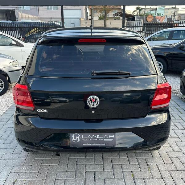 Volkswagen Gol 10l - foto 5