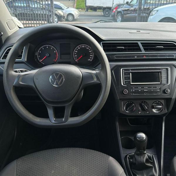 Volkswagen Gol 10l - foto 11
