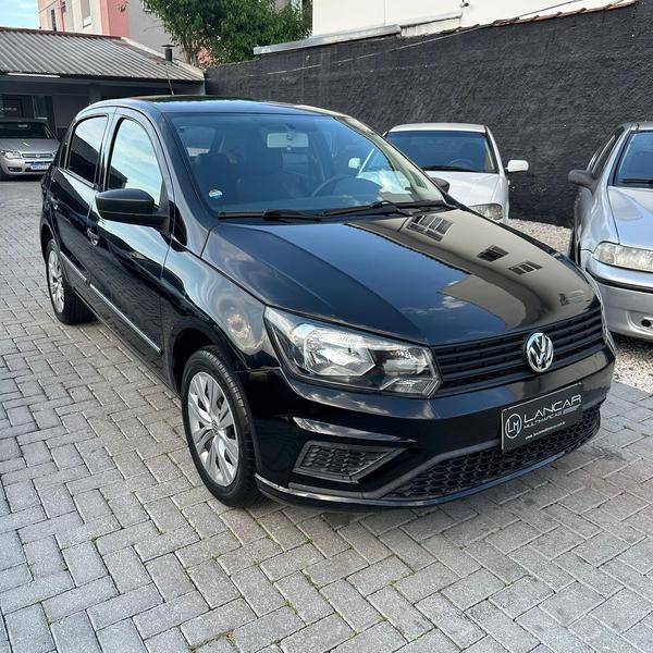 Volkswagen Gol 10l - foto 3