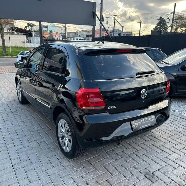 Volkswagen Gol 10l - foto 4