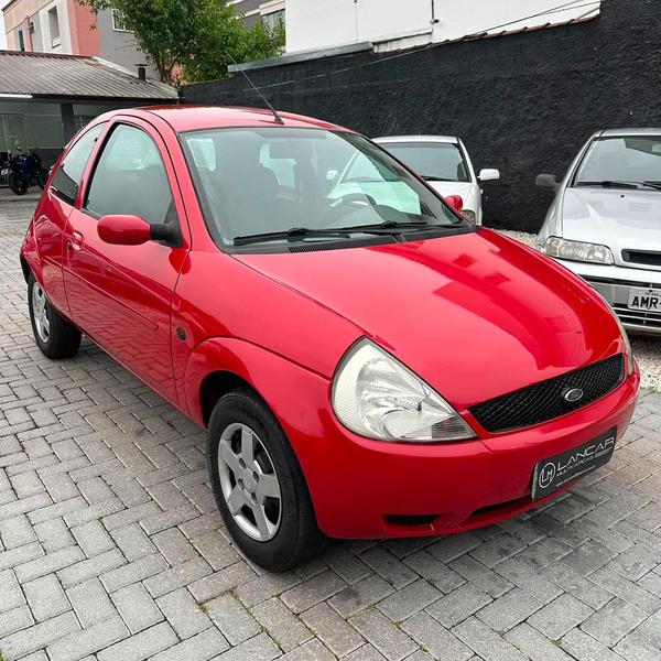 Ford Ka Gl 1.0 MPI 2P - foto 3