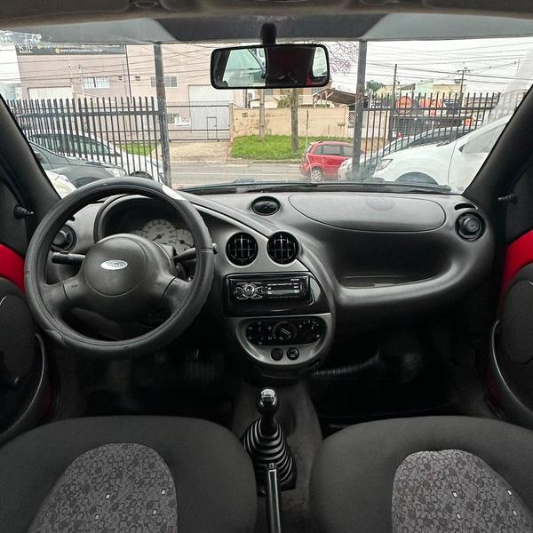 Ford Ka Gl 1.0 MPI 2P - foto 12