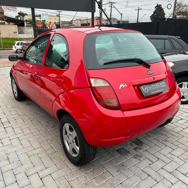 Ford Ka Gl 1.0 MPI 2P - foto 4