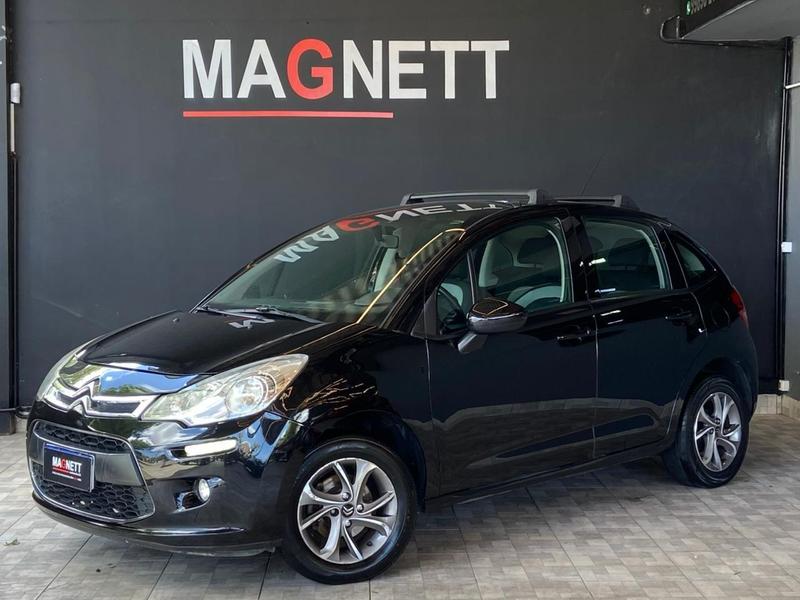CITROEN C3 1.5 TENDANCE 8V FLEX 4P MANUAL