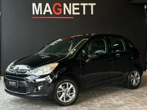CITROEN C3 TENDANCE 1.6 16V FLEX AUT.
