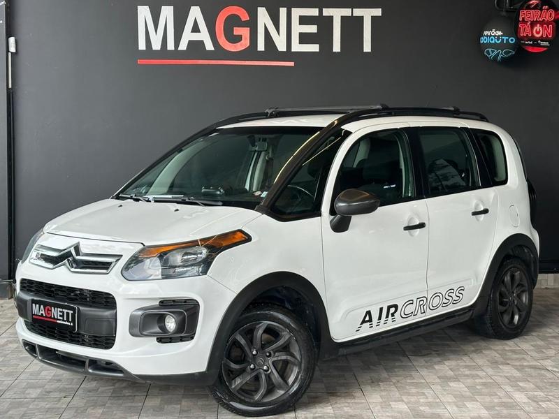CITROEN C3 AIRCROSS TENDANCE