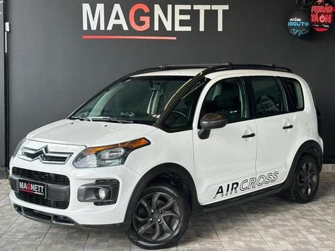 CITROEN C3 AIRCROSS TENDANCE