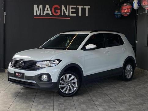 VOLKSWAGEN T CROSS 200 TSI AUT