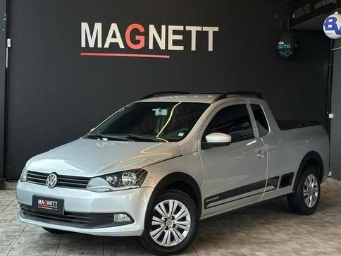 VOLKSWAGEN NOVA SAVEIRO CE