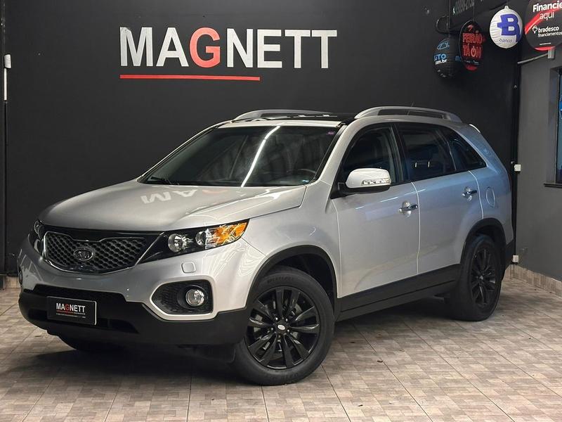 KIA KIA SORENTO EX2 2.4G27