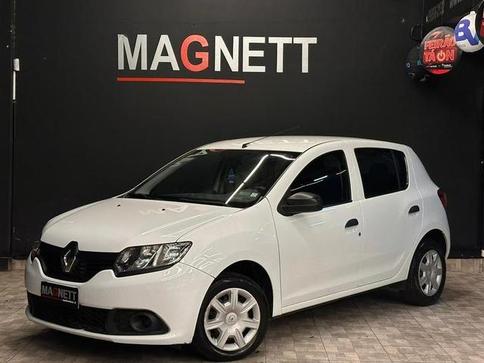 RENAULT SANDERO 1.0 12V SCE FLEX AUTHENTIQUE MANUAL