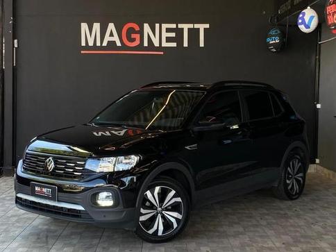 VOLKSWAGEN T CROSS COMFORTLINE TSI AT