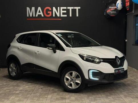 RENAULT CAPTUR LIFE 1.6 16V FLEX 5P AUT