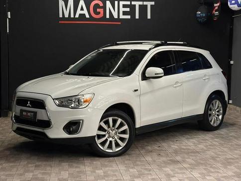 MITSUBISHI ASX 2.0 AWD CVT