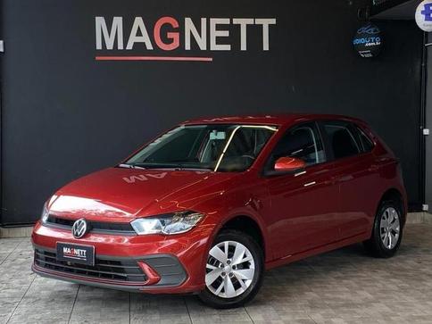 VOLKSWAGEN POLO 1.0 MPI TOTAL FLEX MANUAL
