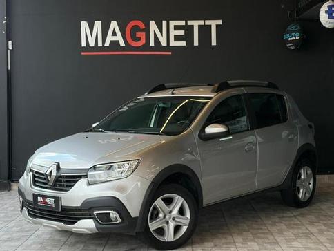 RENAULT SANDERO STEPWAY ZEN 1.6