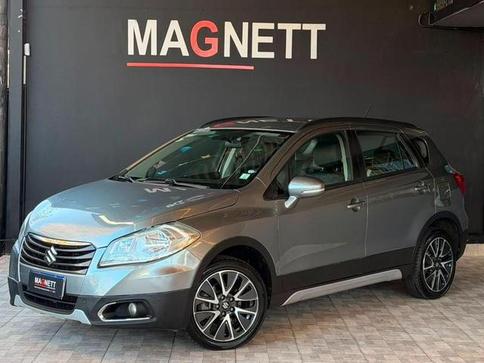 SUZUKI SX4 S-CROSS ALLGRIP GLX 1.6 16V