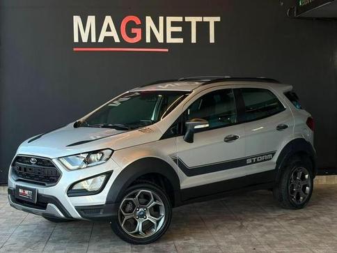 FORD ECOSPORT STORM 2.0 4WD 16V FLEX 5P AUT