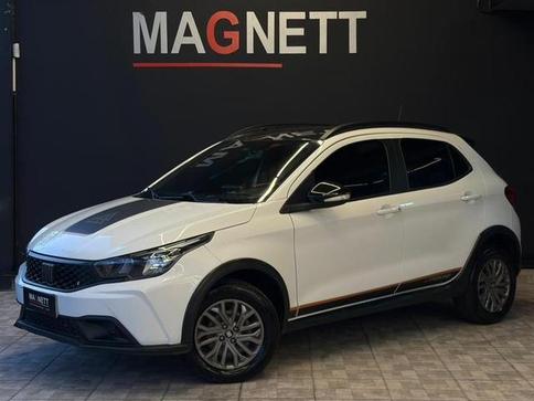 FIAT FIAT/ARGO TREKKING 1.3 05 PASSAGEIROS
