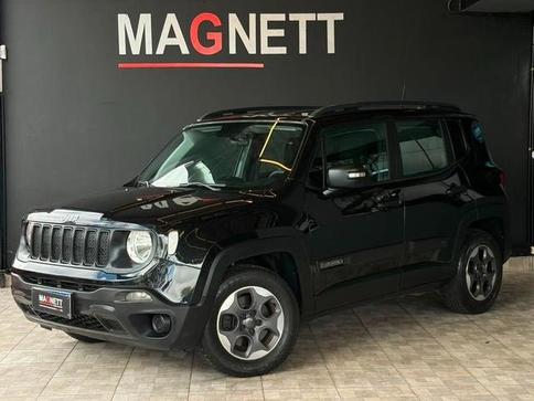 JEEP RENEGADE 1.8 16V FLEX 4P