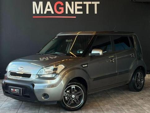 KIA SOUL EX 1.6 FF MT