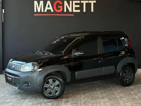 FIAT UNO EVO WAY 1.4 8V ETA/GAS (NAC) 4P