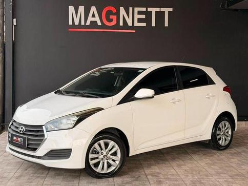 HYUNDAI HB20 1.6A COMF