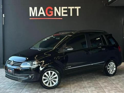VOLKSWAGEN SPACEFOX 1.6 MI SPORTLINE TOTALFLEX 4P