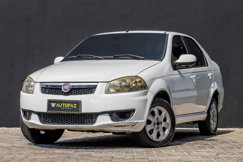 Fiat Siena El 1.4 Flex - foto 2