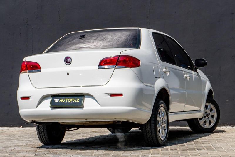 Fiat Siena El 1.4 Flex - foto 4