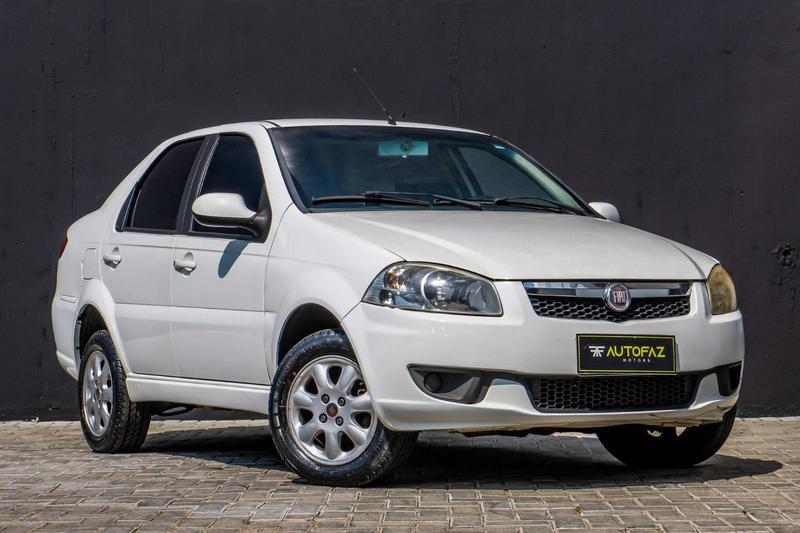 Fiat Siena 2015 à venda