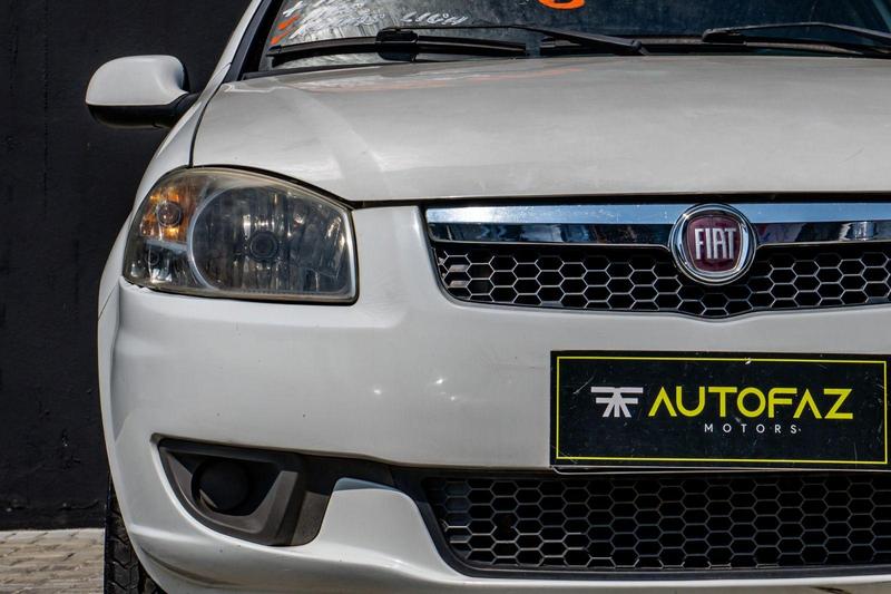 Fiat Siena El 1.4 Flex - foto 13
