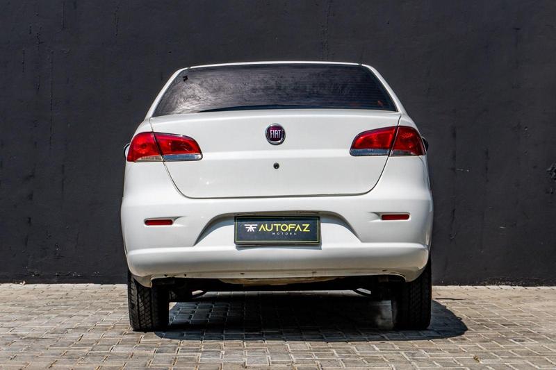 Fiat Siena El 1.4 Flex - foto 5