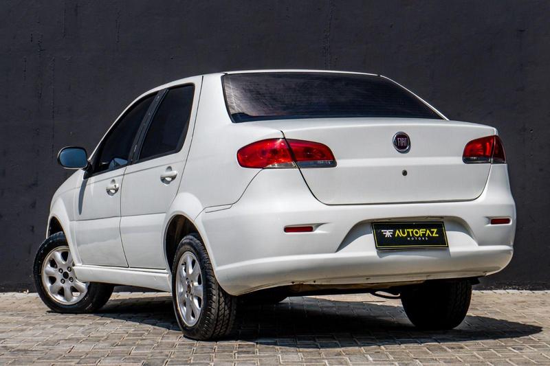 Fiat Siena El 1.4 Flex - foto 6