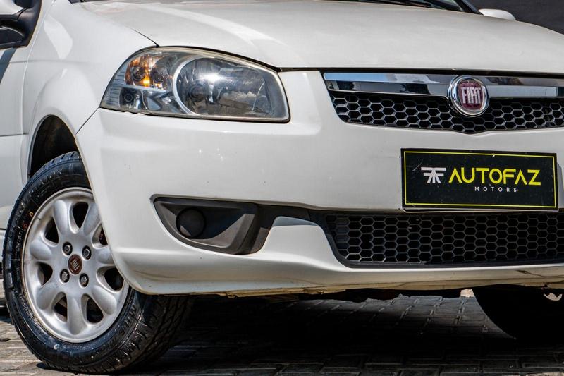 Fiat Siena El 1.4 Flex - foto 14
