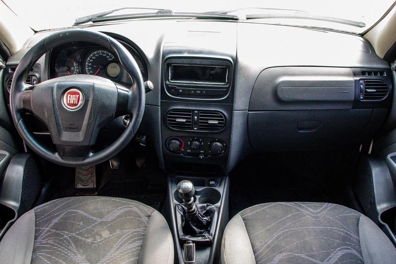 Fiat Siena El 1.4 Flex - foto 7
