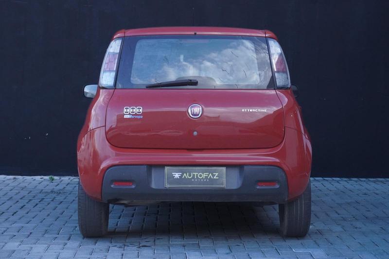 Fiat Uno Attractive 1.0 - foto 4